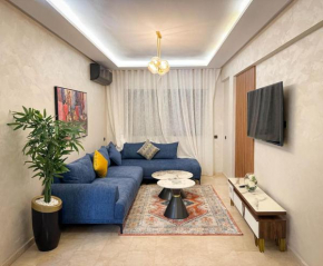 Grand appartement moderne